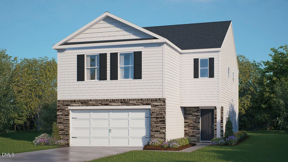 Unit for sale at 601 Tradition Farm Place, Wendell, NC 27591
