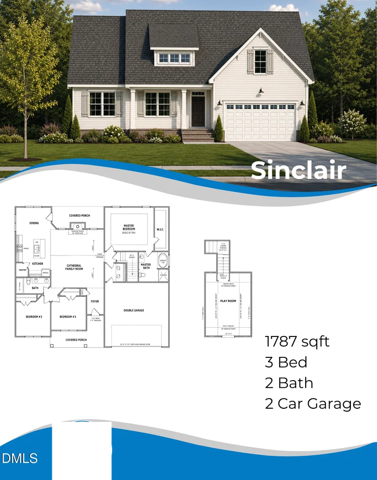 Unit for sale at 306 Creeks Edge Drive, Pikeville, NC 27863