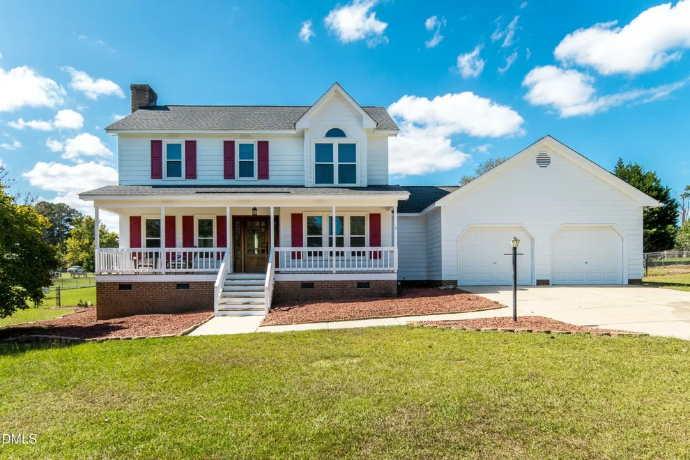 Unit for sale at 3002 Red Circle, Willow Springs, NC 27592
