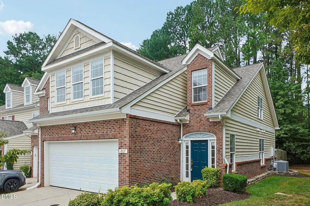 Unit for sale at 807 Swan Neck Lane, Raleigh, NC 27615