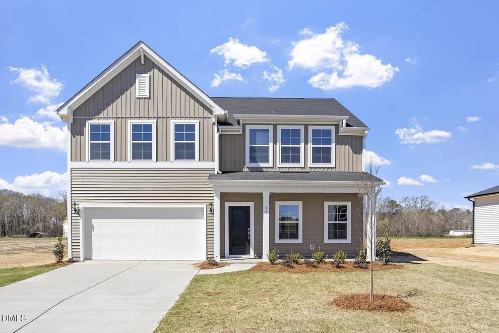 Unit for sale at 263 Bunker Hill Place Street, Angier, NC 27501