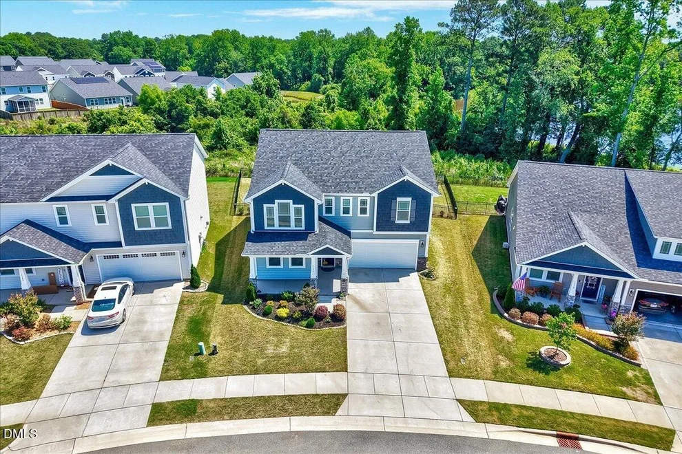 Unit for sale at 1136 Quindell Drive, Holly Springs, NC 27540