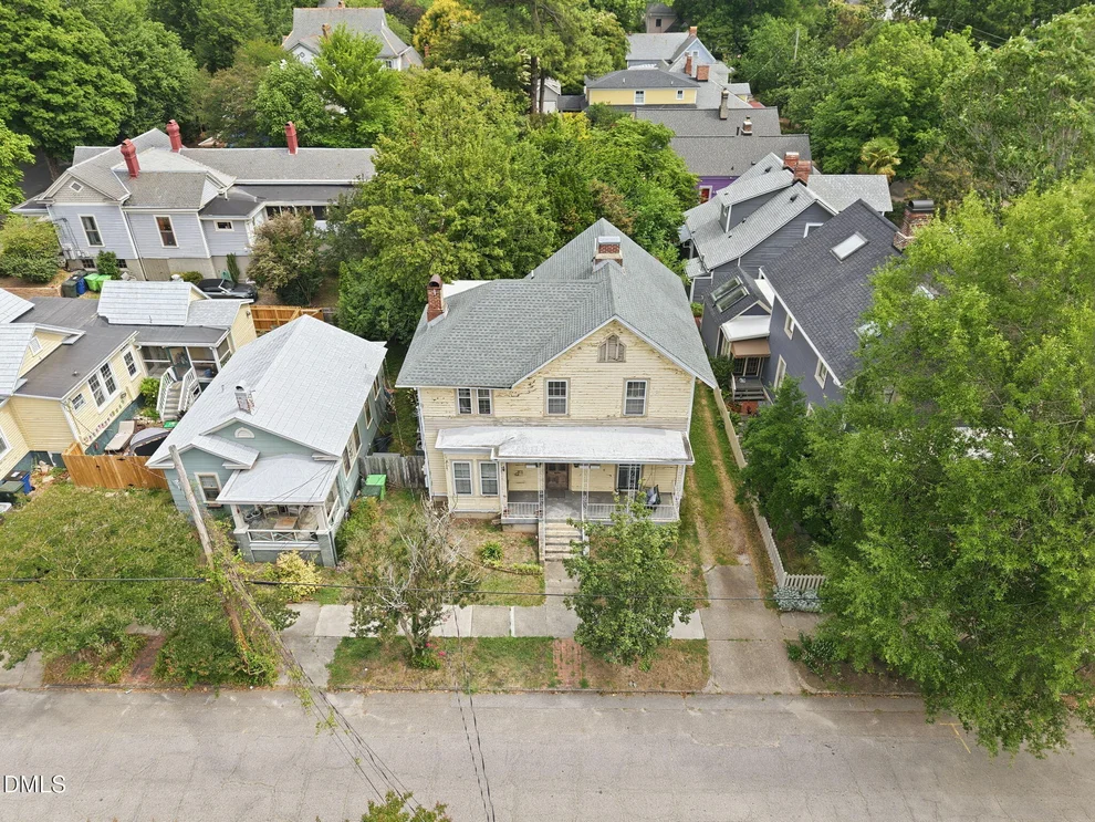 Unit for sale at 409 Oakwood Avenue, Raleigh, NC 27601