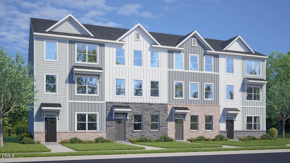 Unit for sale at 809 Brown Bosc Drive, Willow Springs, NC 27592