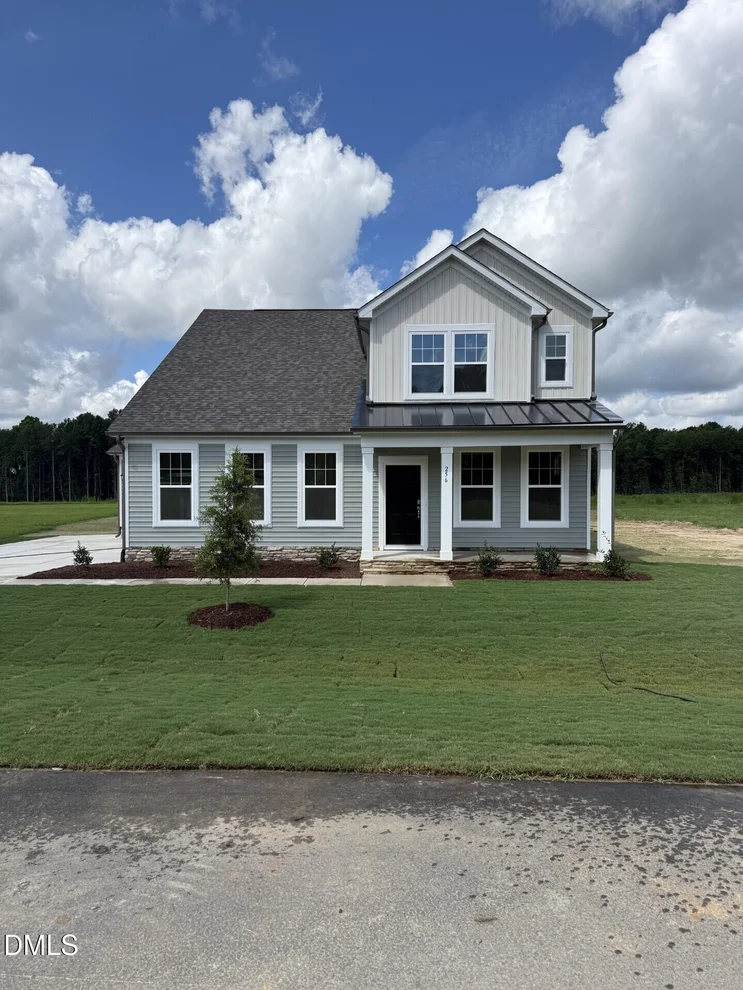 Unit for sale at 256 Juniper Branch Trail, Four Oaks, NC 27524