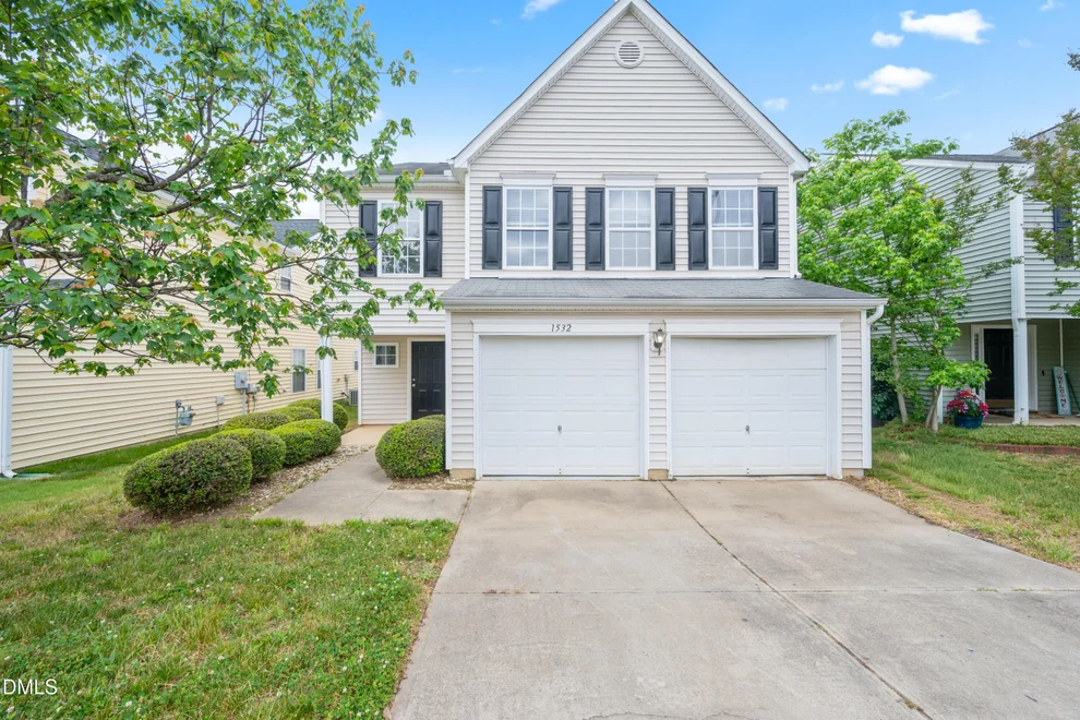Unit for sale at 1532 Pebble Ridge Drive, Raleigh, NC 27610