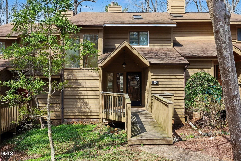 Unit for sale at 53 Stoneridge Road, Durham, NC 27705