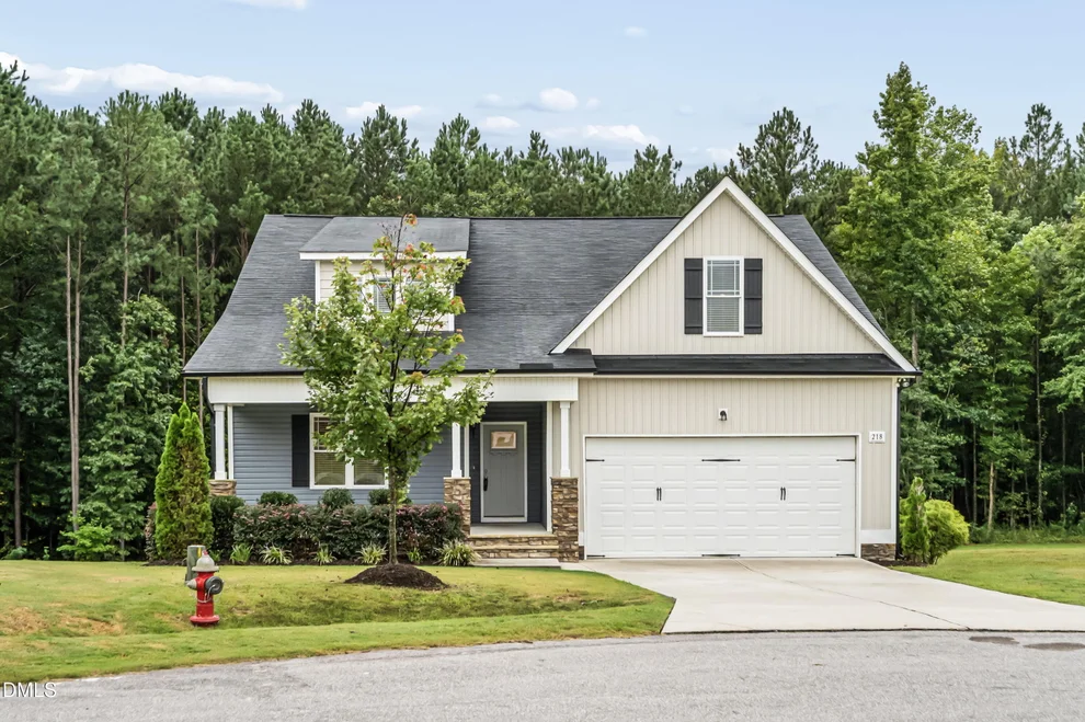Unit for sale at 218 S Titus Lane, Wendell, NC 27591