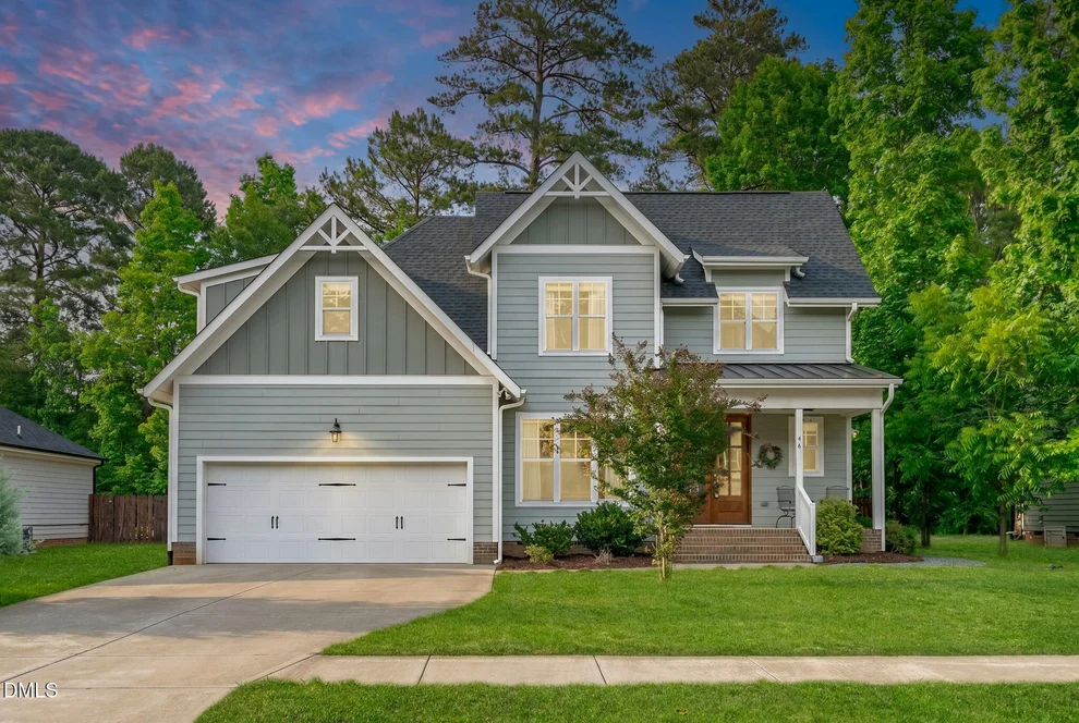 Unit for sale at 46 Whispering Meadows Lane, Pittsboro, NC 27312