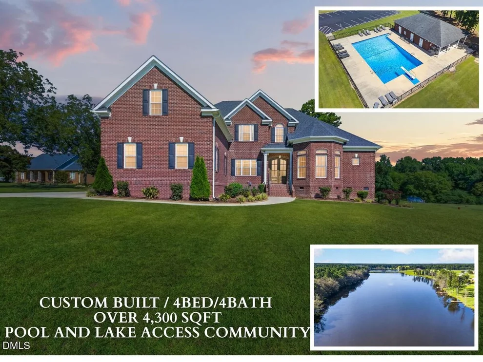 Unit for sale at 22 Shoreline Drive, Princeton, NC 27569