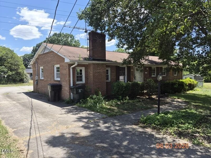 Unit for sale at 533 N Beaumont Avenue, Burlington, NC 27217