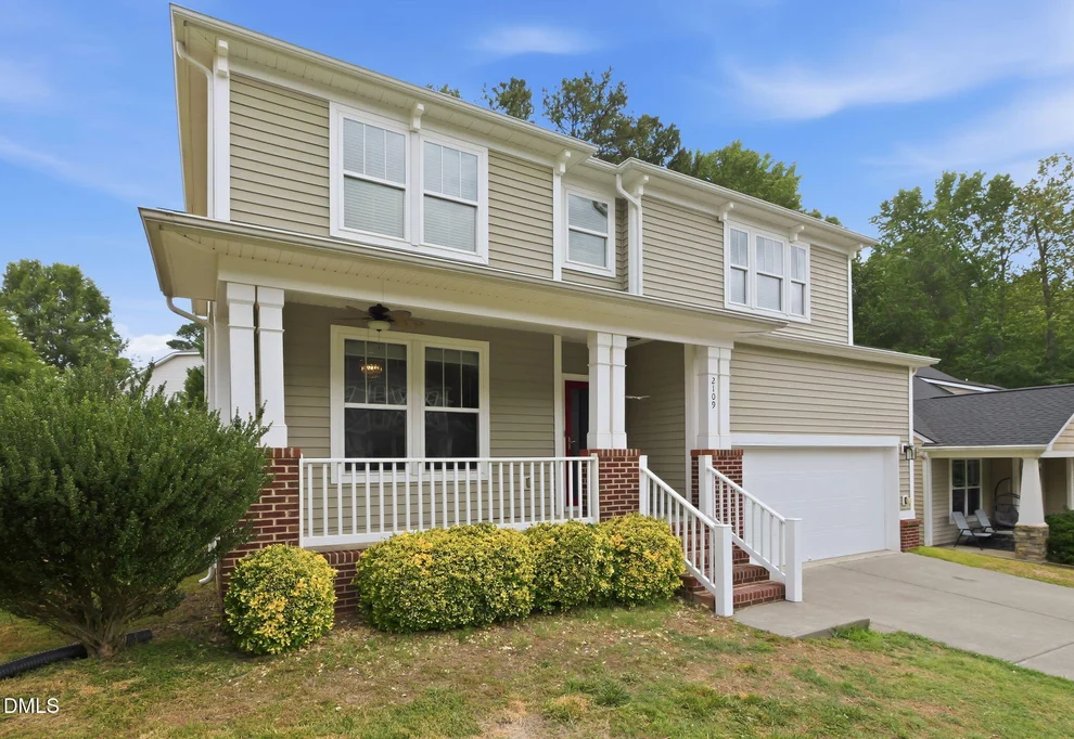 Unit for sale at 2109 Pear Tree Lane, Durham, NC 27703