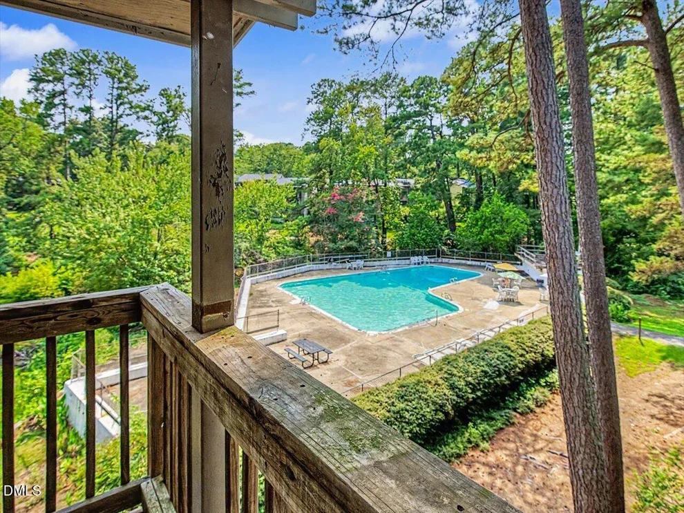 Unit for sale at 618 Pine Ridge Place, Raleigh, NC 27609
