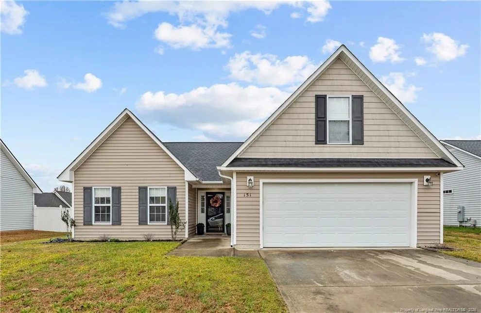 Unit for sale at 151 Huntington Drive, Raeford, NC 28376