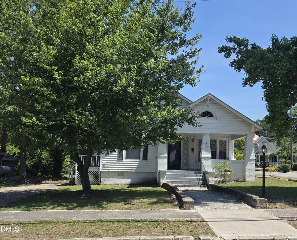 Unit for sale at 317 S 4th Street, Smithfield, NC 27577
