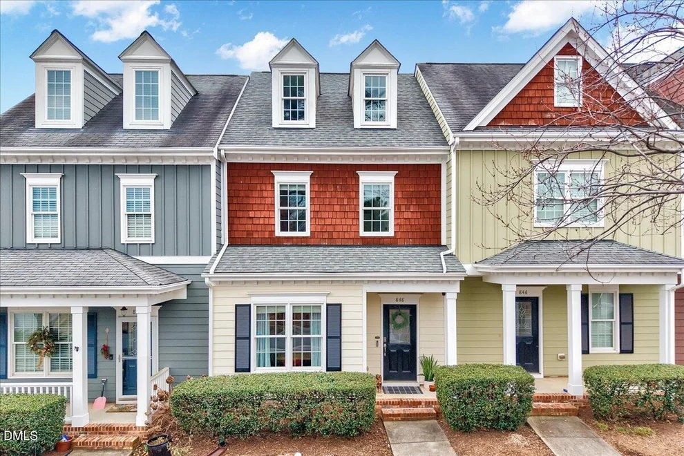 Unit for sale at 848 Myrtle Grove Lane, Apex, NC 27502
