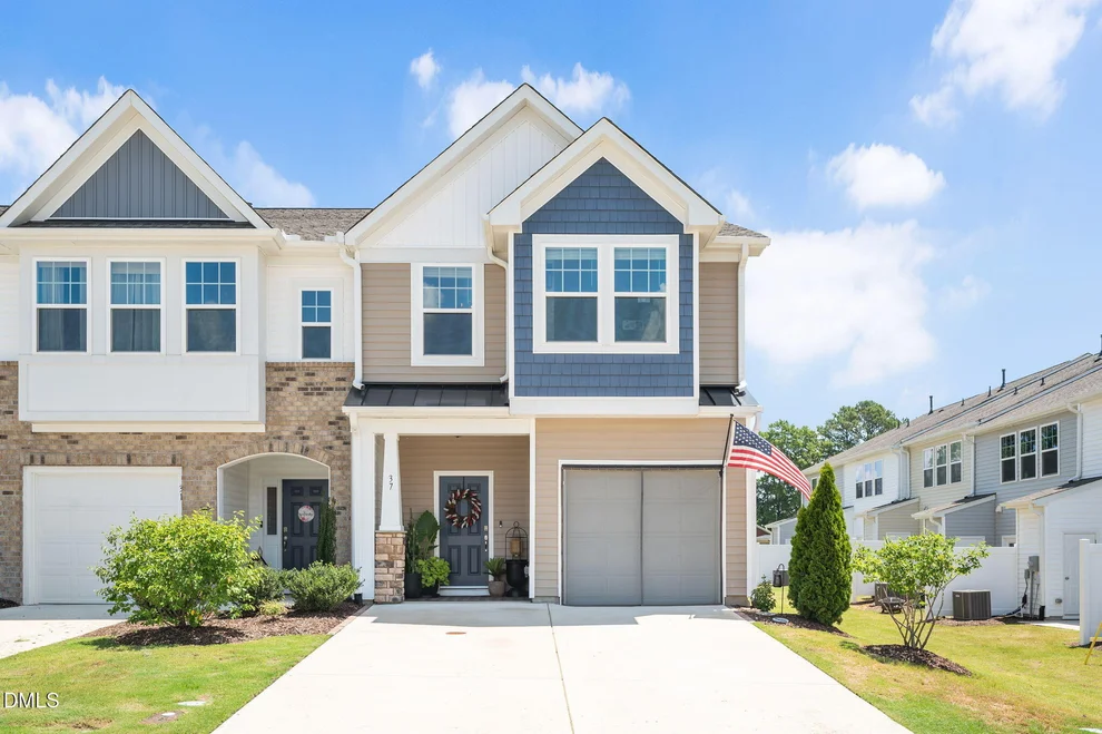 Unit for sale at 37 Burford Way, Angier, NC 27501