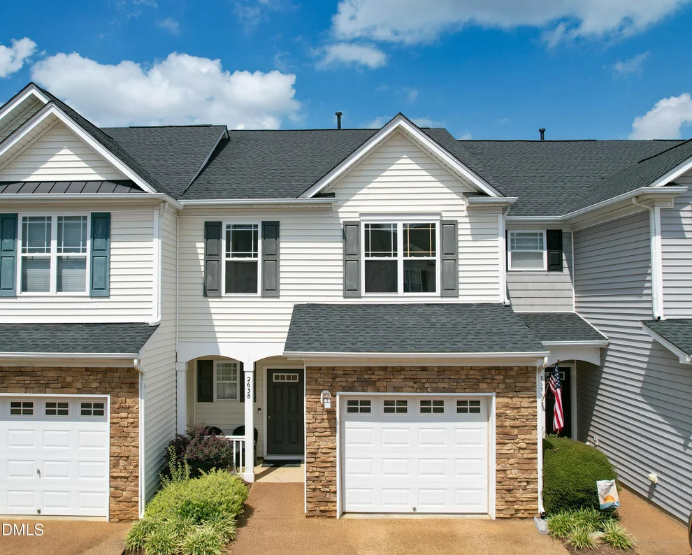 Unit for sale at 2638 Asher View Court, Raleigh, NC 27606