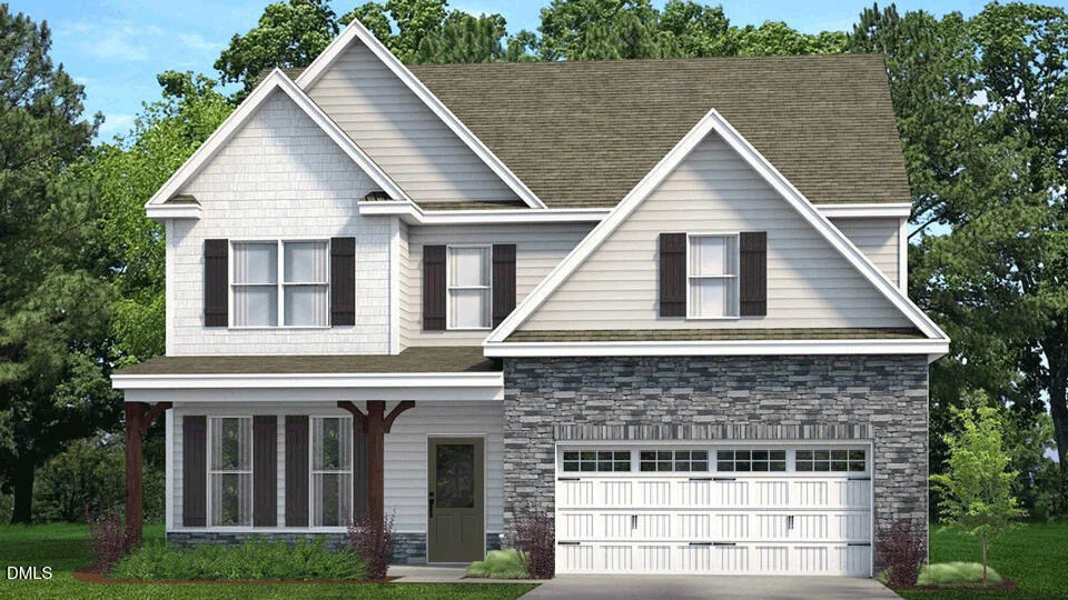 Unit for sale at 1325 Jasmine View Way, Knightdale, NC 27545