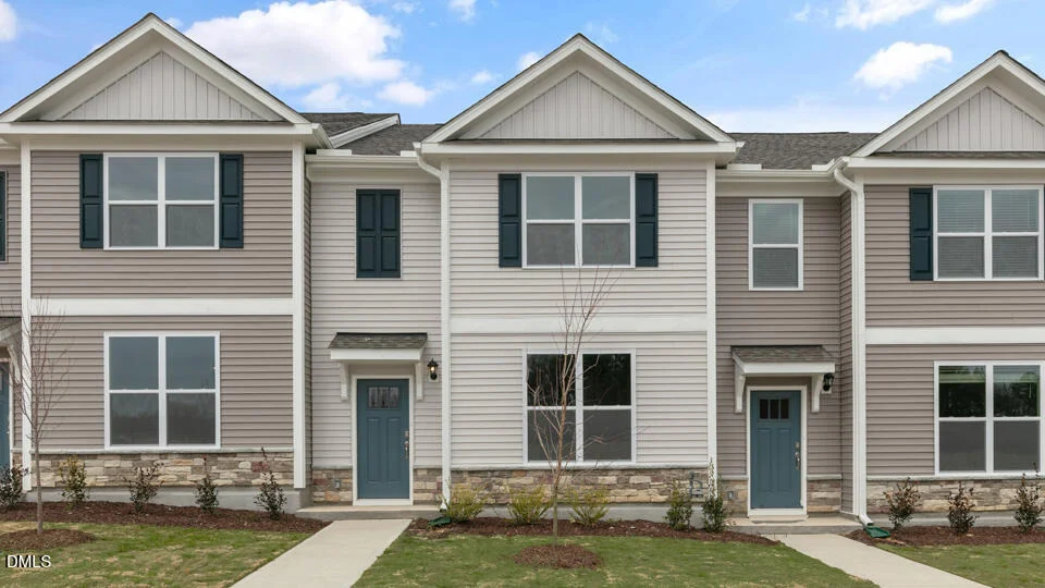 Unit for sale at 933 Sculptor Street, Wendell, NC 27591