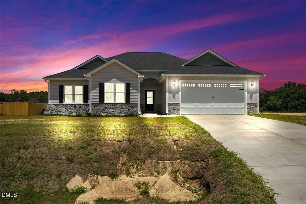 Unit for sale at 313 Creeks Edge Drive, Pikeville, NC 27863