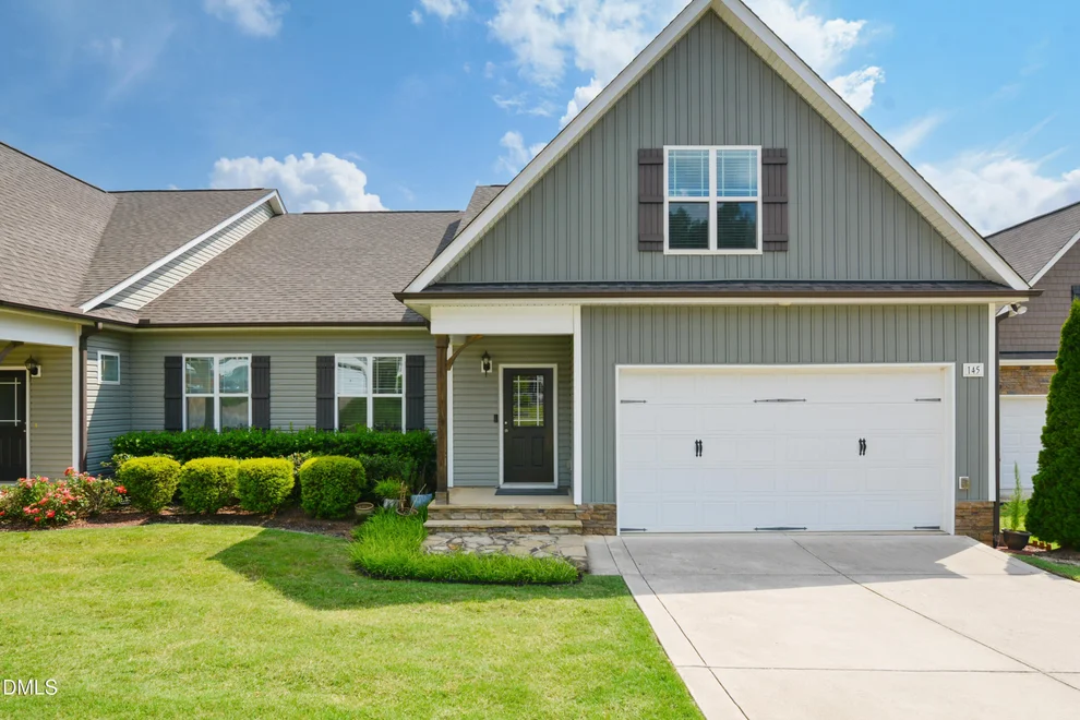 Unit for sale at 145 Highmeadow Lane, Clayton, NC 27520