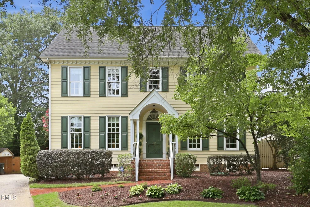 Unit for sale at 316 Shaftsberry Court, Raleigh, NC 27609