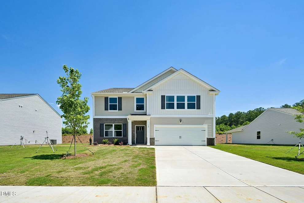 Unit for sale at 163 Reagan Crest Drive, Clayton, NC 27520