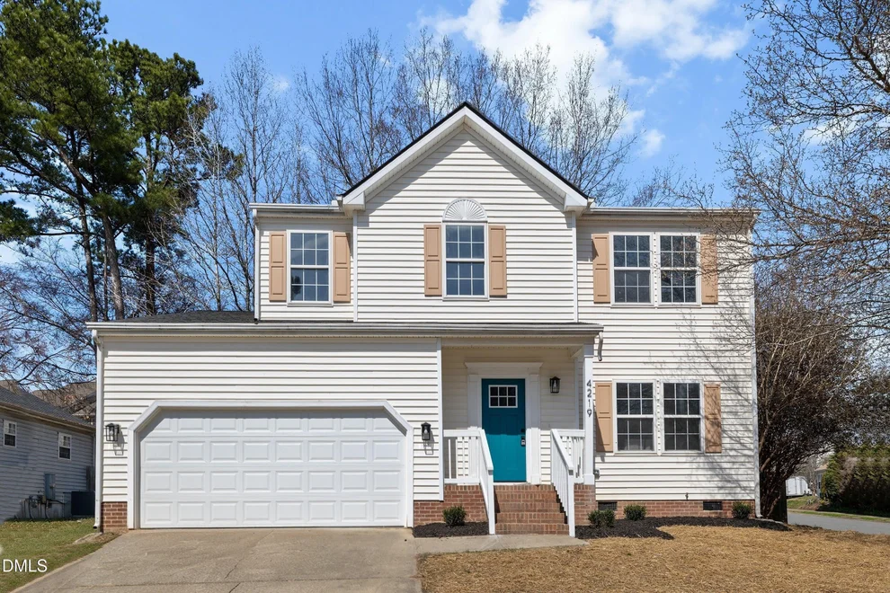 Unit for sale at 4219 Mantua Way, Raleigh, NC 27604