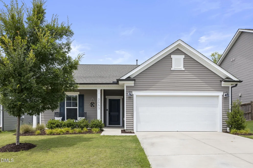 Unit for sale at 2053 Water Marsh Trail, Fuquay Varina, NC 27526