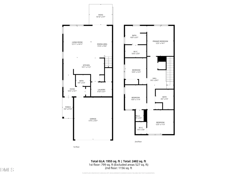 Unit for sale at 126 Rialto Street, Chapel Hill, NC 27516