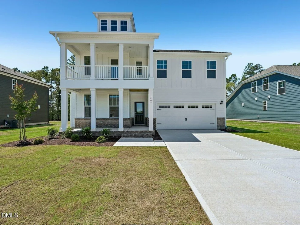 Unit for sale at 1409 Green Cypress Drive, Zebulon, NC 27597