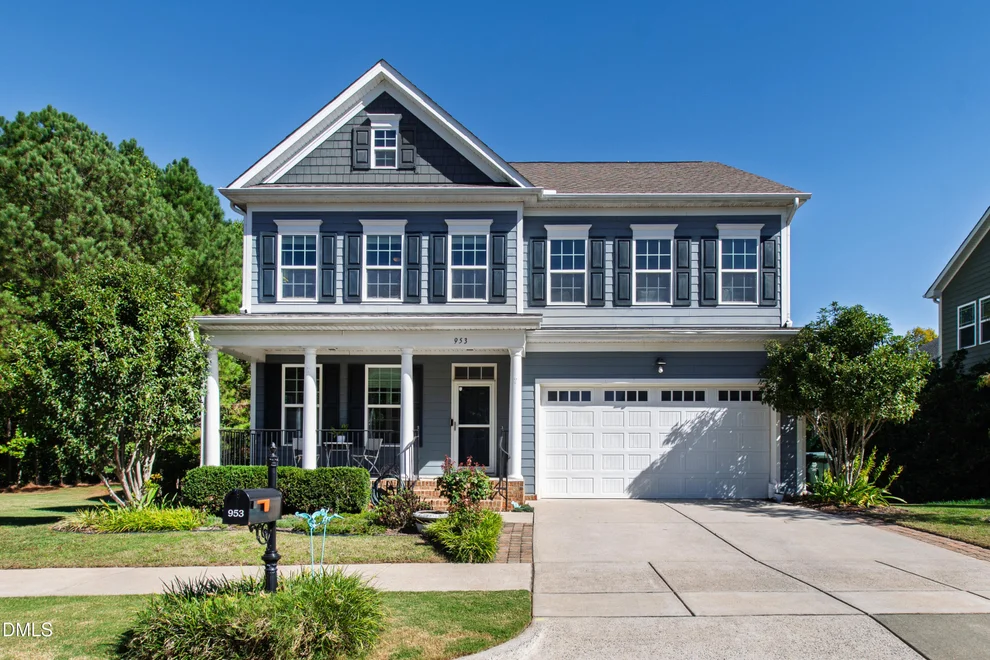 Unit for sale at 953 Palace Garden Way, Raleigh, NC 27603
