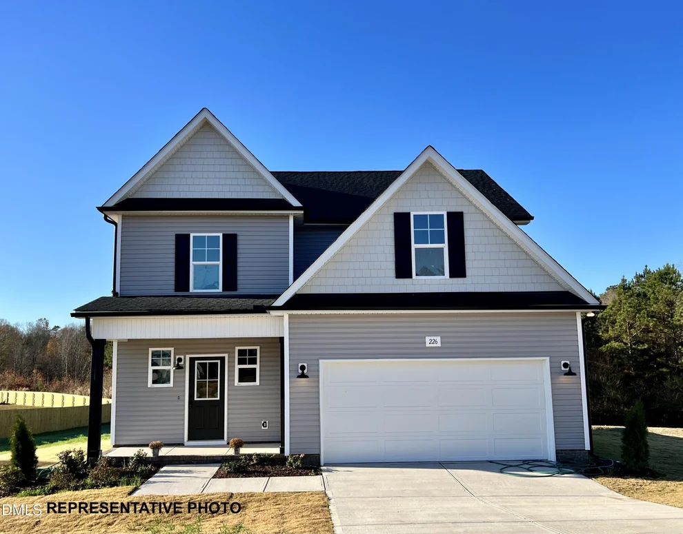 Unit for sale at 56 Tigris Court, Zebulon, NC 27597