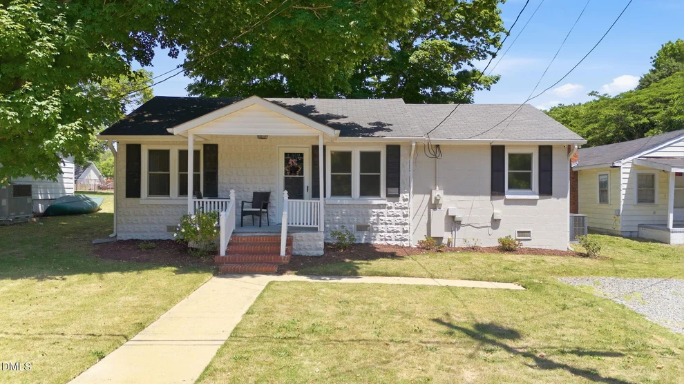 Unit for sale at 607 E Holmes Street, Benson, NC 27504