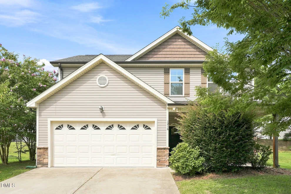 Unit for sale at 1216 Braemar Highland Drive, Zebulon, NC 27597