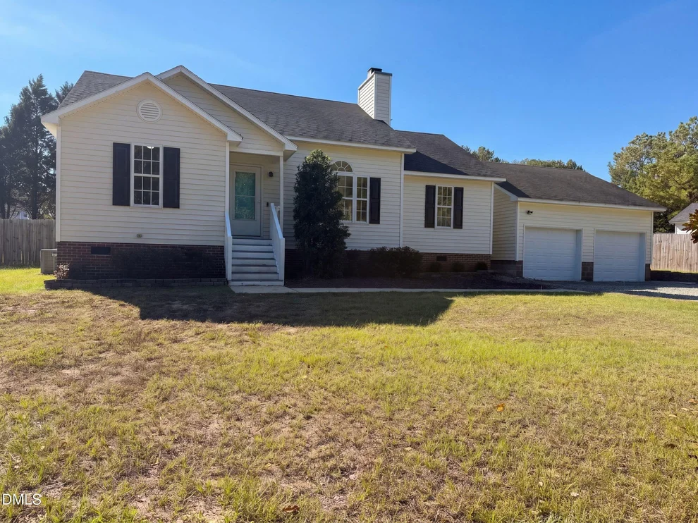 Unit for sale at 1713 Tall Cane Circle, Willow Springs, NC 27592