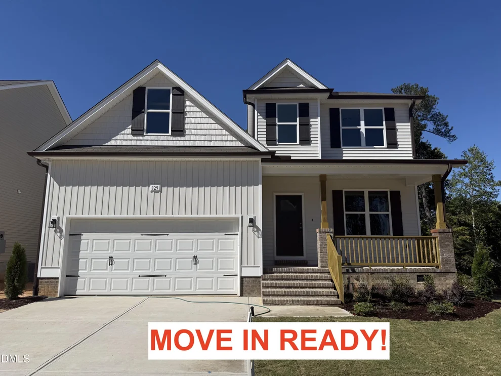 Unit for sale at 129 Cinnabar Street, Clayton, NC 27520