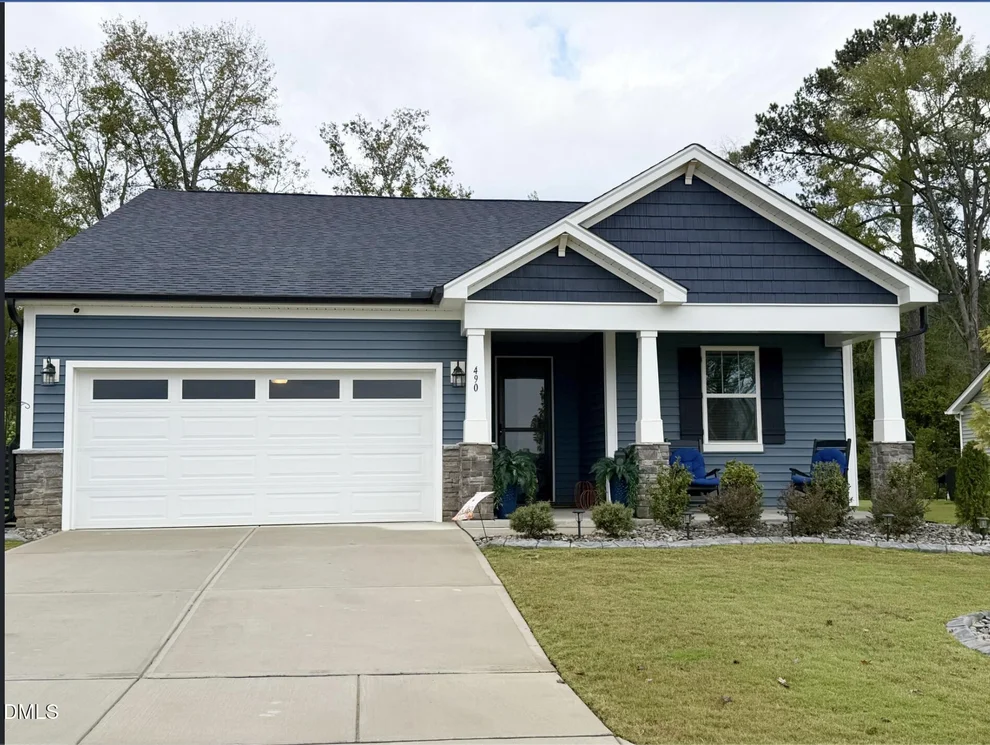 Unit for sale at 490 Providence Creek Drive, Fuquay Varina, NC 27526