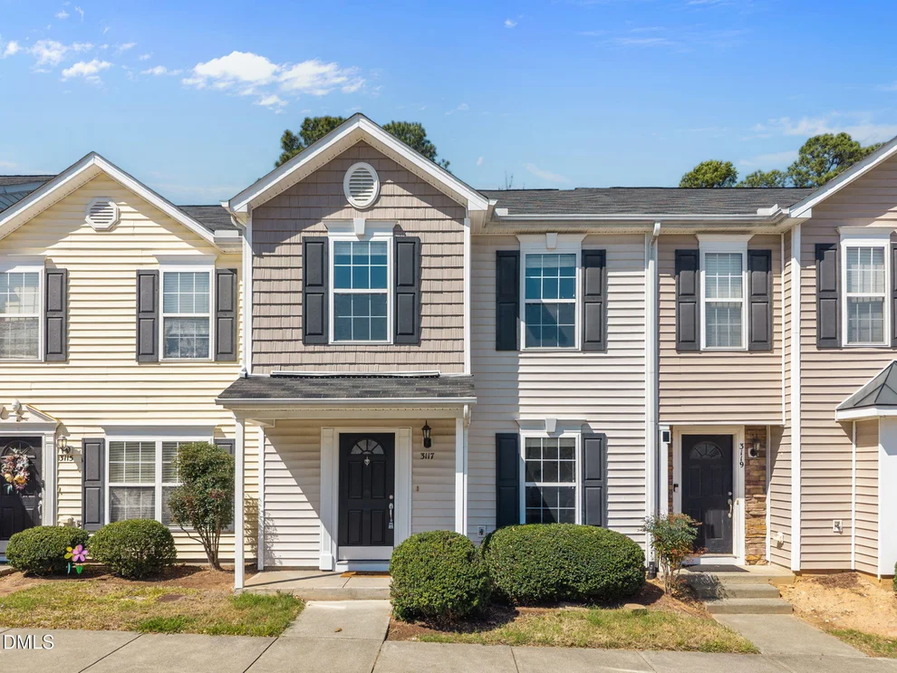 Unit for sale at 3117 Ivey Wood Lane, Durham, NC 27703