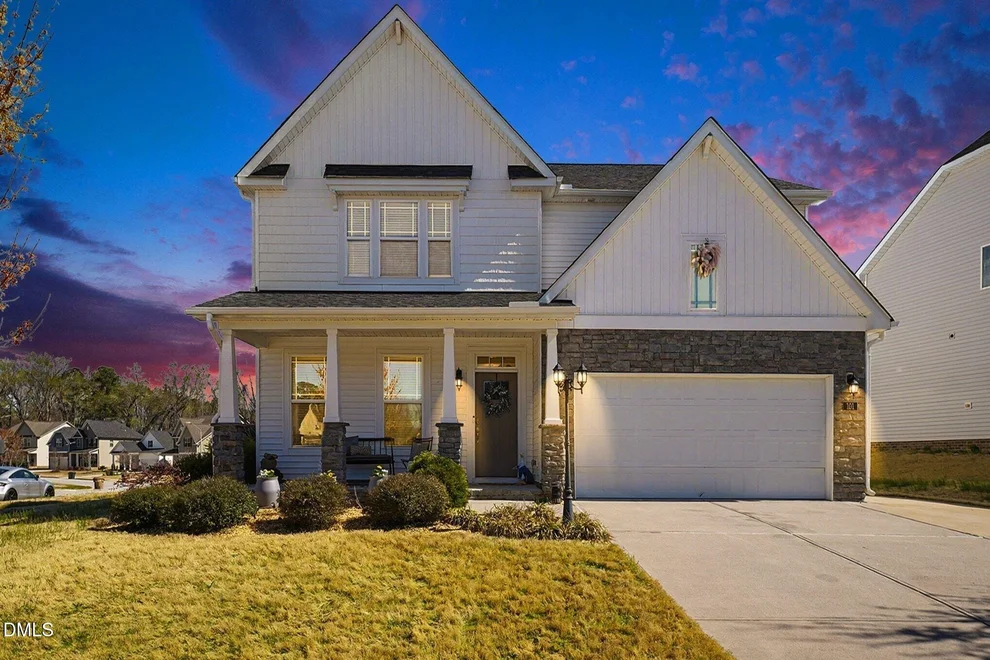 Unit for sale at 101 Sambar Deer Lane, Garner, NC 27529