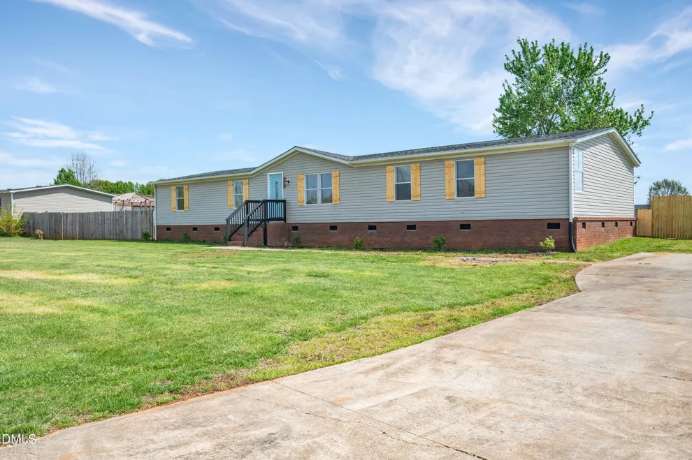 Unit for sale at 1064 Calico Farm Court, Cleveland, NC 27013