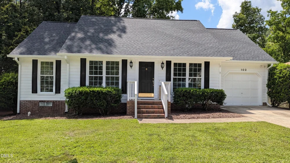 Unit for sale at 102 Glensford Way, Cary, NC 27513