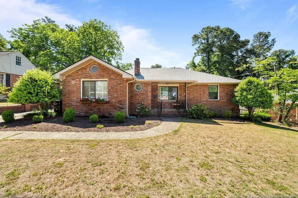 Unit for sale at 519 Vista Drive, Fayetteville, NC 28305
