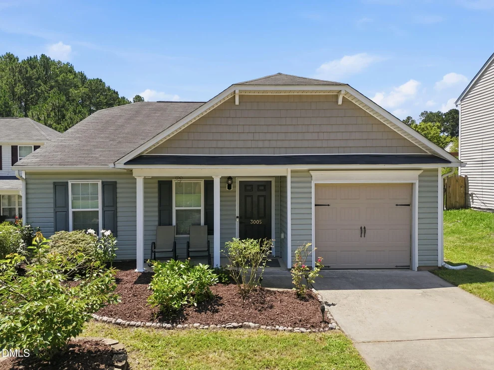 Unit for sale at 3005 Stone Fence Court, Durham, NC 27704