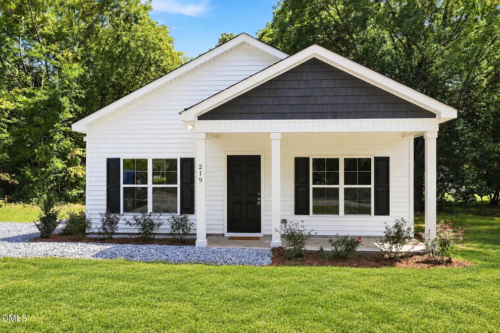 Unit for sale at 219 Alexander Avenue, Oxford, NC 27565