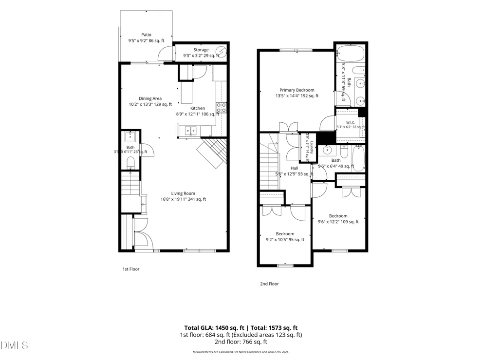Unit for sale at 8326 Boca Point, Raleigh, NC 27616