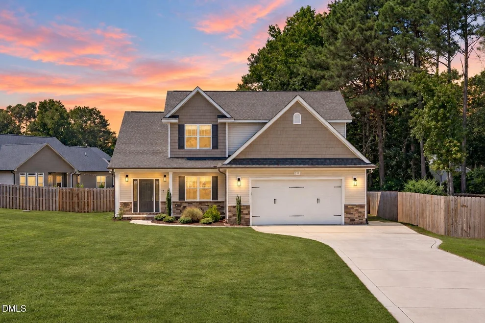 Unit for sale at 111 Valleydale Drive, Benson, NC 27504