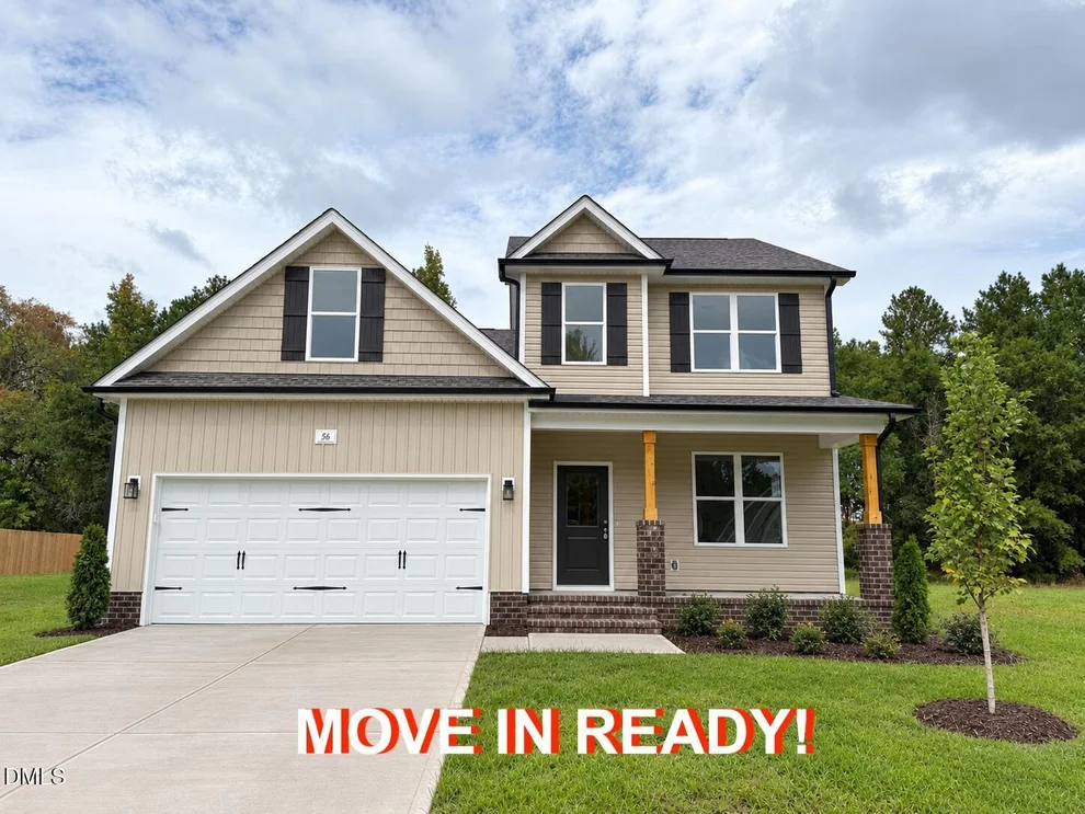 Unit for sale at 56 Zambezi Court, Zebulon, NC 27597