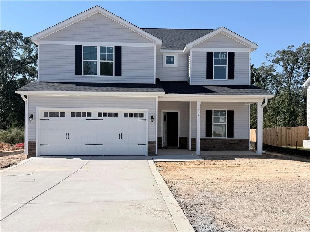 Unit for sale at 310 Brickendon (Lot 283) Lane, Raeford, NC 28376